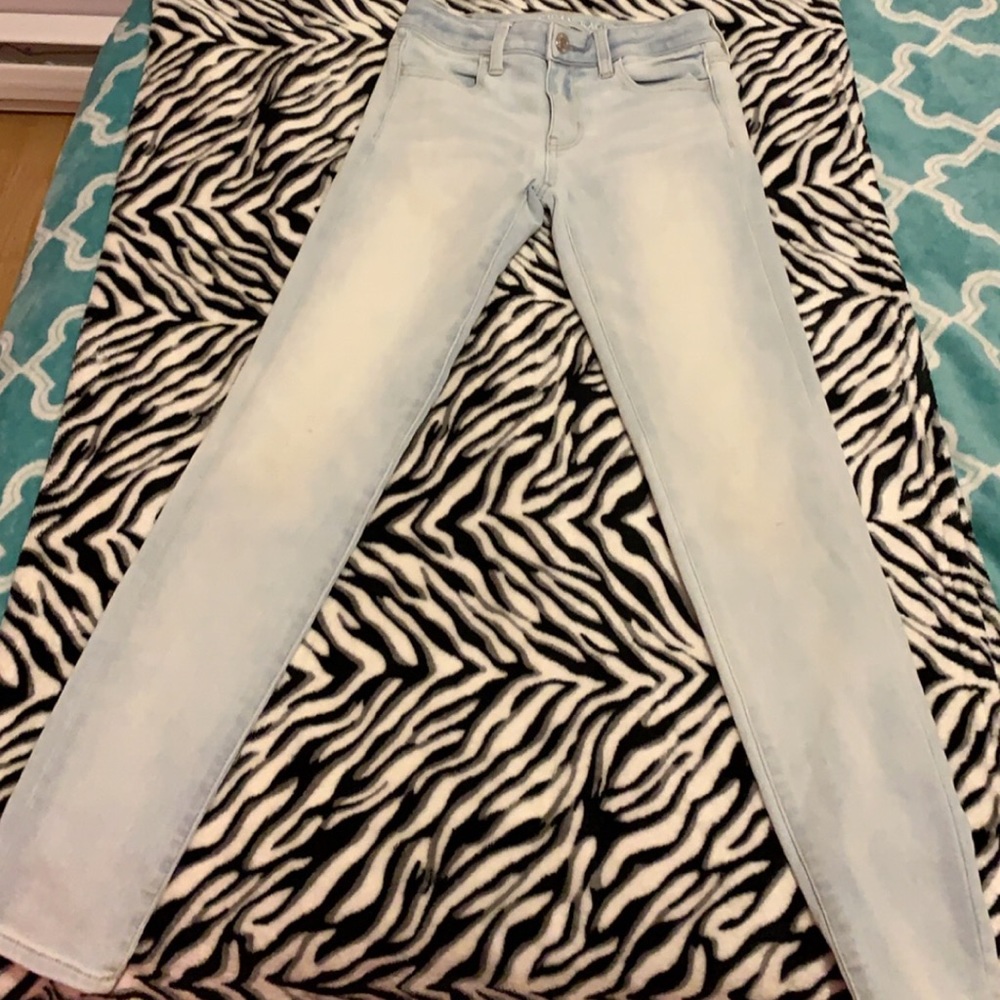 American Eagle Jeggings